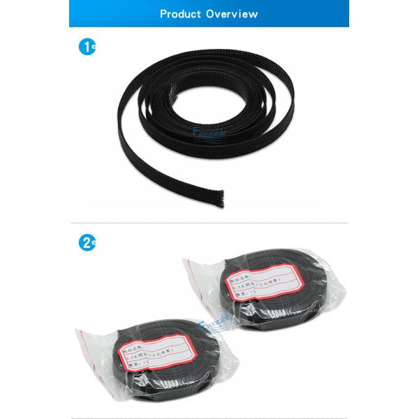 Black Mesh Belt 3.2 Meter Suitable For Inkjet Plotter Machine