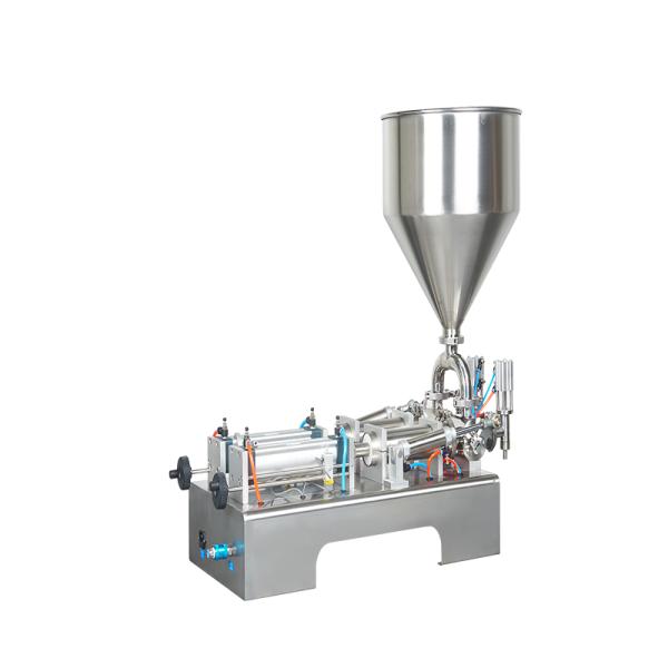 G2WTD Double Heads Small Liquid Filler High Accuracy Easy Maintenance