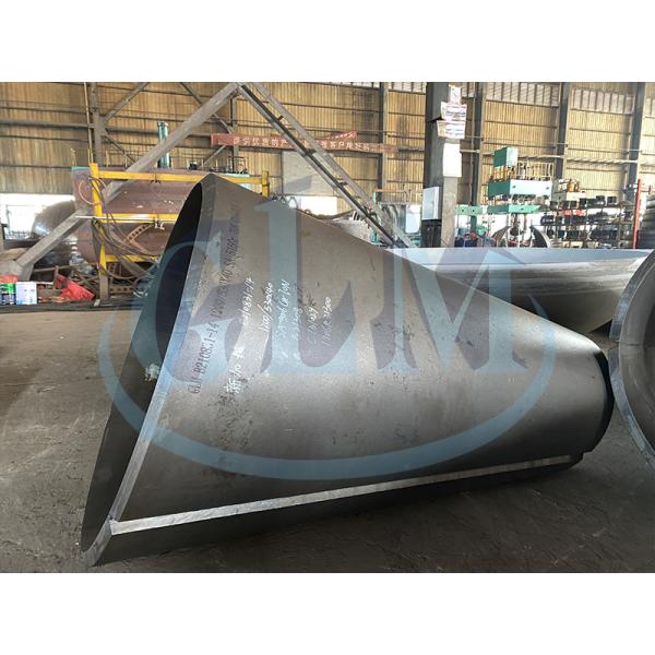 5000mm Diameter Steel Cone Segment with Varied Diameter Choices