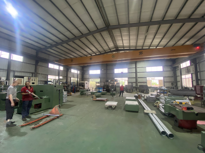 Double color melamine press machine components