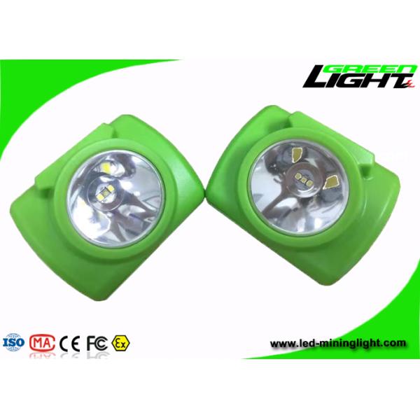 Digital Cordless LED Mining Light Small Size For Fire Fighting / Military