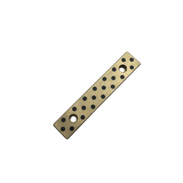 Bronze Wear Plate Graphite for Temperature Resistance