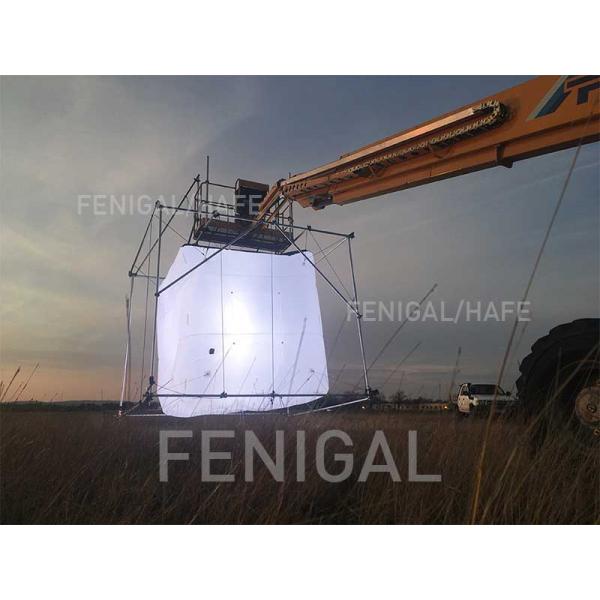 Helium Filling Hybrid Or Daylight Inflatable Light Balloon
