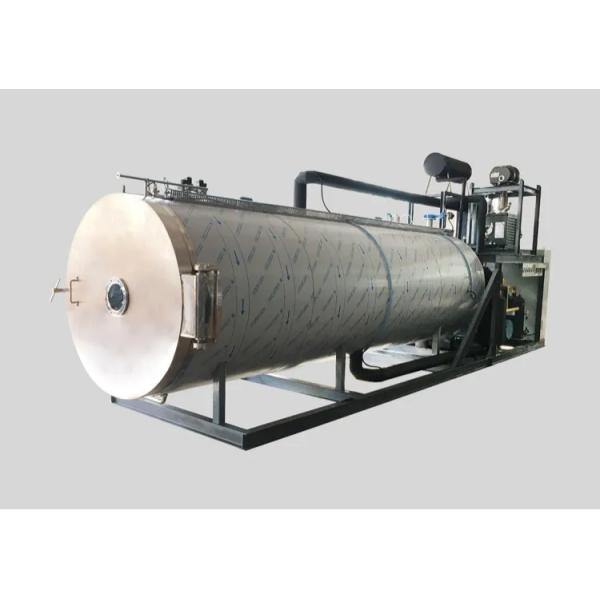 25-150℃ Pharmaceutical Drying Unit With Steam Electricity Gas Heating Source