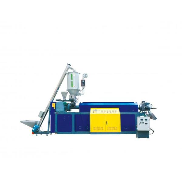 120KW PET Strap Extrusion Equipment with Strap Thickness 0.4-1.2mm