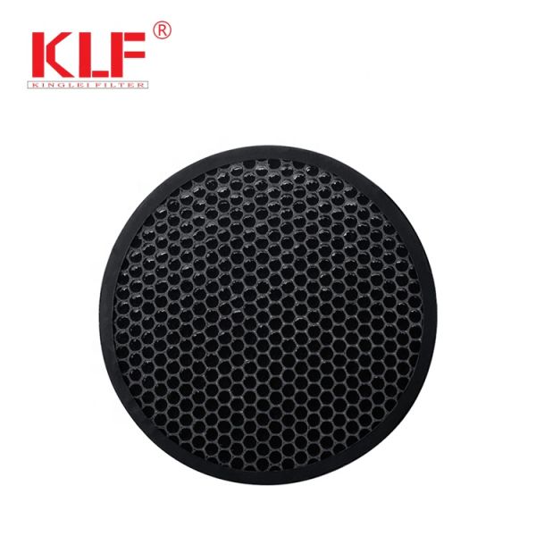 Professional Formaldehyde Removal and Deodorization Eco-Friendly Activated Carbon Air Filter for Air Purifier