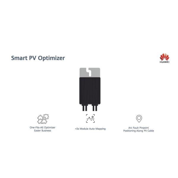 10-80v Solar Power Optimizer Three Phase Huawei Sun2000 450w Huawei Smart Optimizer