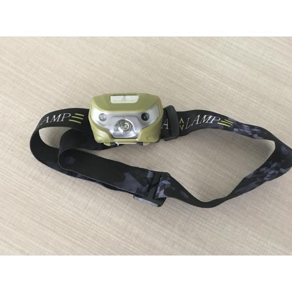 Waterproof Car LED Headlights USB Rechargeable LED Headlamp With Automatic Induction