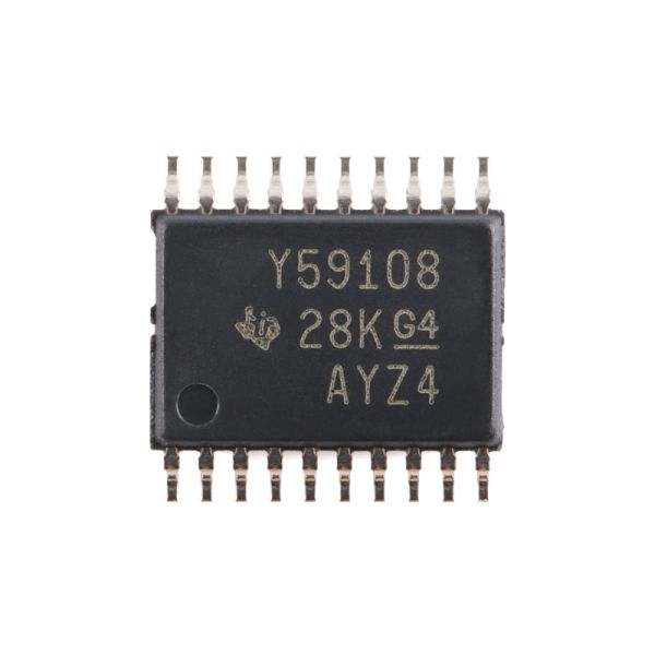 TLC59108IPWR 8-Bit Fm+ I2C-Bus Constant-Current LED Sink Driver
