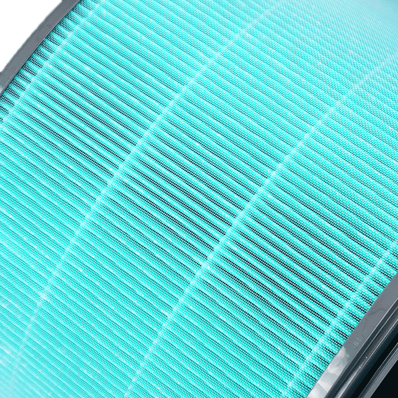 3 In 1 Purifier Hepa Filter HEPA Carbon For Bedroom LG PuriCare 360