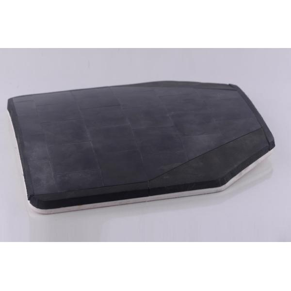 High-Strength Silicon Carbide Ceramic Armor Plate Advanced Ballistic Protection For Personal And Property Protection
