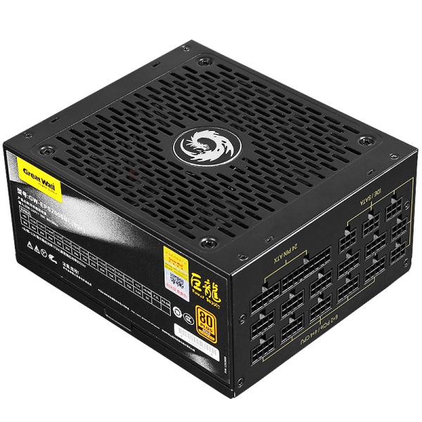 12V 2000w 80plus Gold Fully Modular Support 180-264V volt Machine PC Computer power supply