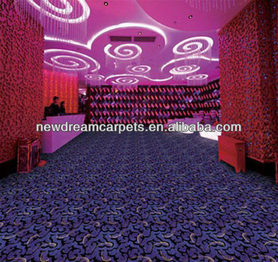 Nonwoven Nylon Printed Carpet for Good Constructure Machine