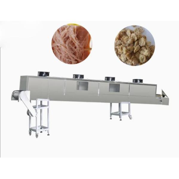 Texturized Soya Extruder Machine with CE approved