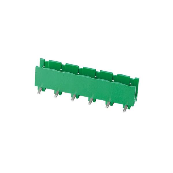 300V 15A Electrical Terminal Block Easy Removing Wire With Screwdriver