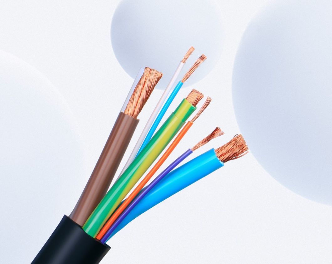 High Temperature Copper Conductor UL3512 600V/200c Soft Flexible Silicone Wire Cable