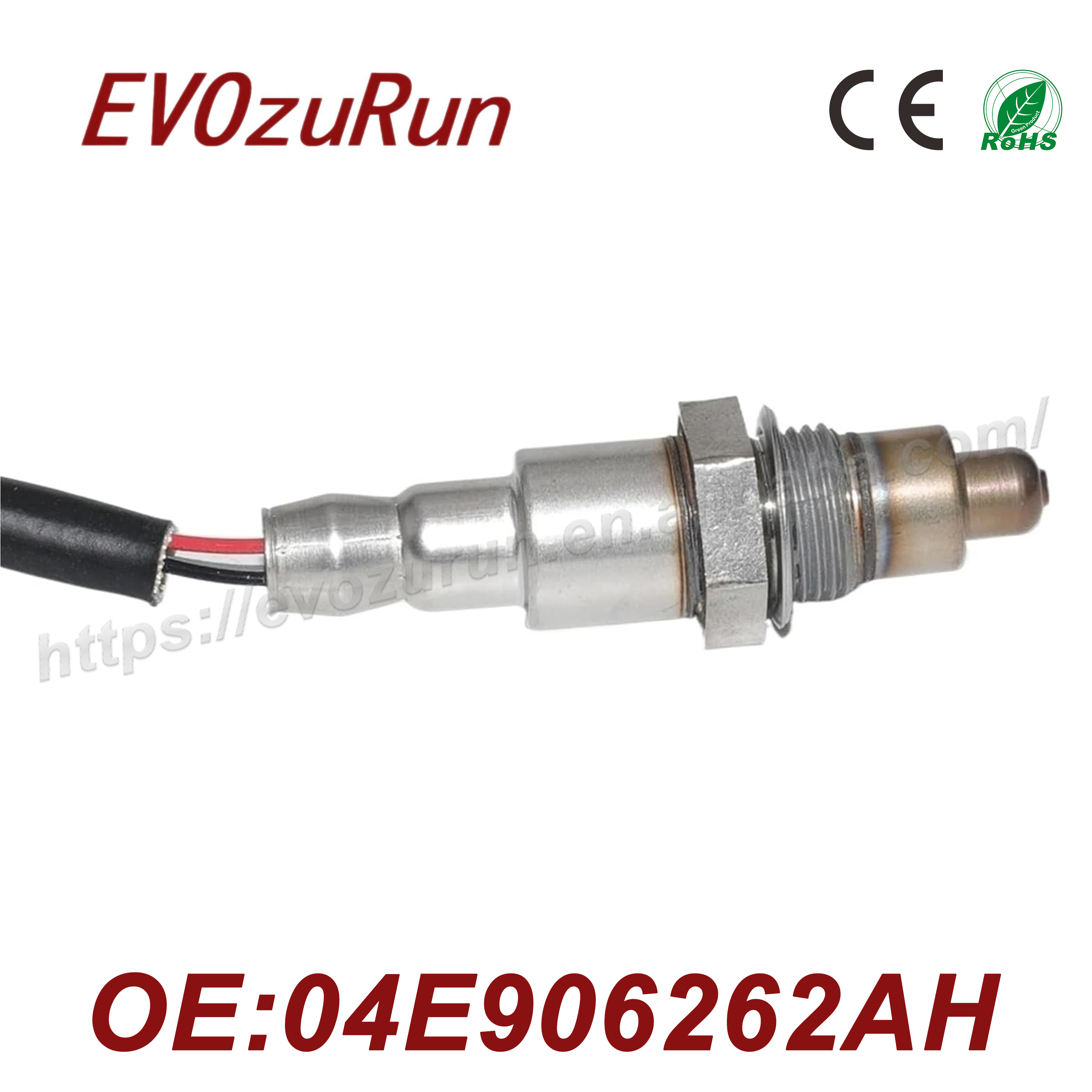 High Performance Upstream Oxygen Sensor 04E906262AH 0258030069 Lambda Sensor for VW Golf VII 1.4 TSI 1.6L 2014-2016