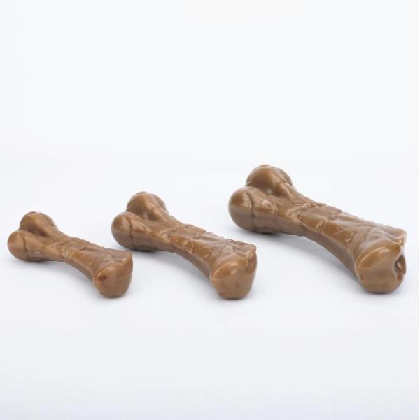 Pet Dog Chew Bone Pressed Rawhide Bone Pressing Machine