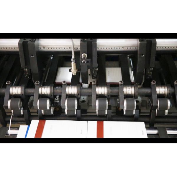 Energy Saving 6Kw Book Trimming Machine Stapling Notebook Finishing Trimmer