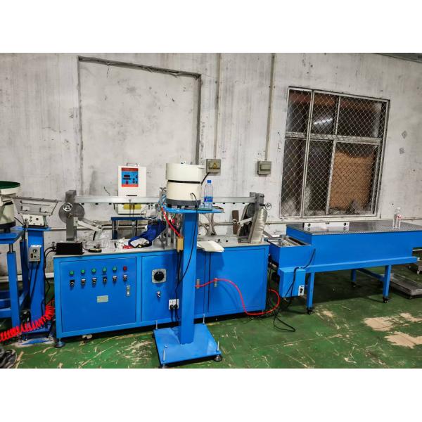M1-M36 Double Rail Screw Locking Adhesive Dispenser Machine With PLC Control
