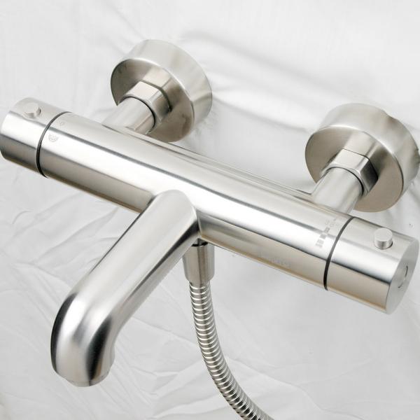 Multifunction thermostatic rain shower head shower bath faucet set