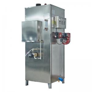 China Durable Commercial Residential Oil Fired Steam Boiler Low noise on sale