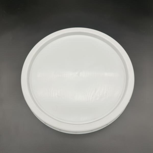 High Stackability Plain White 5 Gallon Bucket With Lid Bpa Free