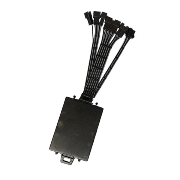 GPS Tracking 4G GPS Vehicle Tracker With Temperature Humidity Sensor