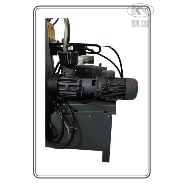 Create Custom Designs 25T Silicone Label Machine For Permanent Clothing Prints