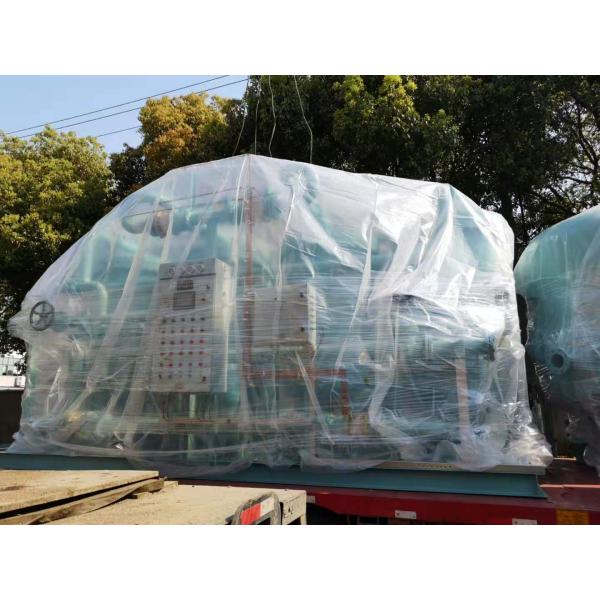 PSA Nitrogen Generator 99.9% Purity Low Power Consumption
