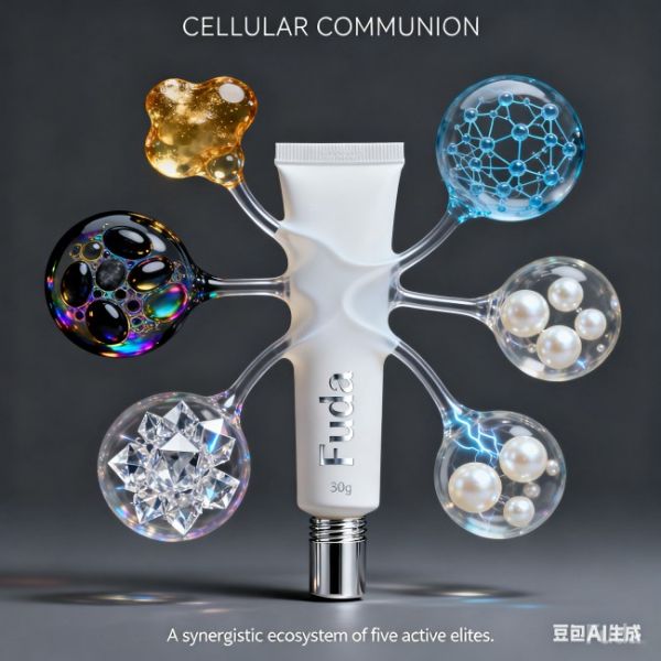 Date Palm Firming Eye Serum Firming And Nourishing The Eye Skin Area