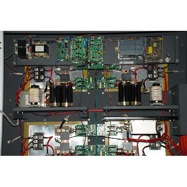 70V 1500A IGBT High Frequency Hard Oxidation Rectifier With Air Cooling System