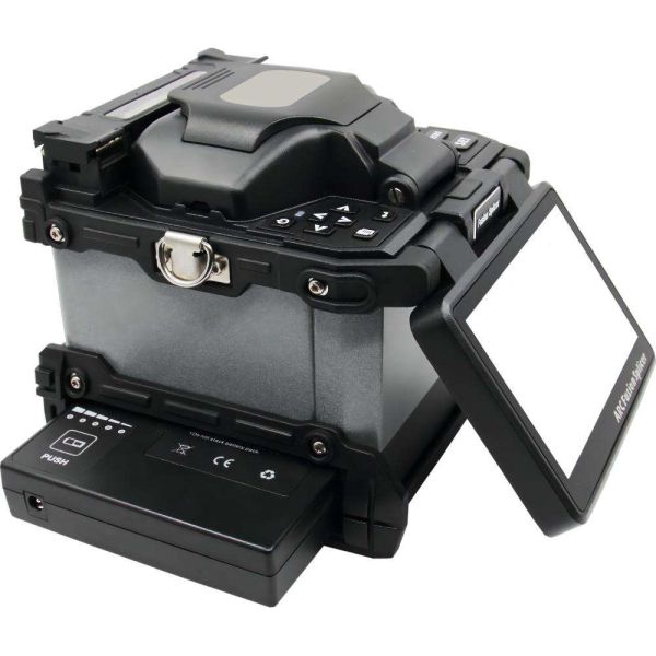 Machine Automatic Splice Machine Core Alignment GS-601 Fiber Optic Fusion Splicer