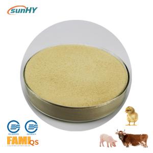 Buy cheap SunAmy Plus Pig Enzymes Compound Amylase Enzyme For Dietary Carbohydrate from wholesalers