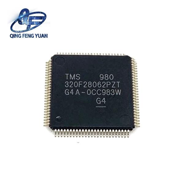 Texas Instruments TMS320F28062PZT Electronic power Amplifier Ic Components Chip integratedated Circuit 8 Pins TI-TMS320F28062PZT