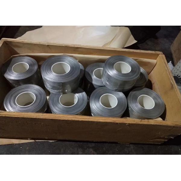 Heavy Impact Resistant Woven Wire Mesh Screen Galvanized Square Mesh With Long Service Life