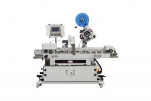 Quality Multifunctional Label Sealing Machine High Speed With Clamping Belt 200mm for sale