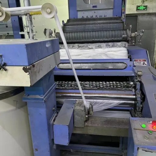 Fast Drying Semi Dull Synthetic Fiber With SGS Certification