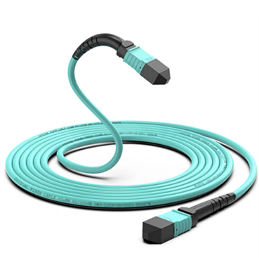 MPO Mtp Fiber Connector Molded MT Ferrule For FTTX Networking Cabling