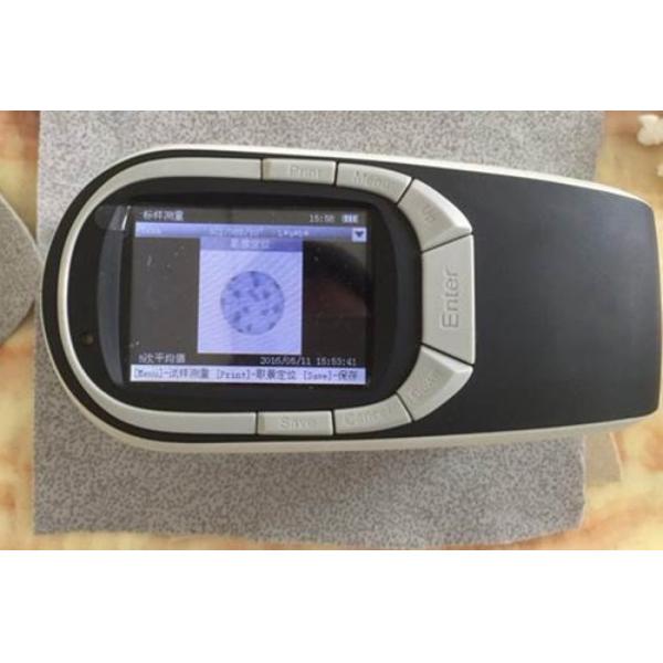 400-700nm Led Spectrophotometer With Automatic Gloss Compensation Technology