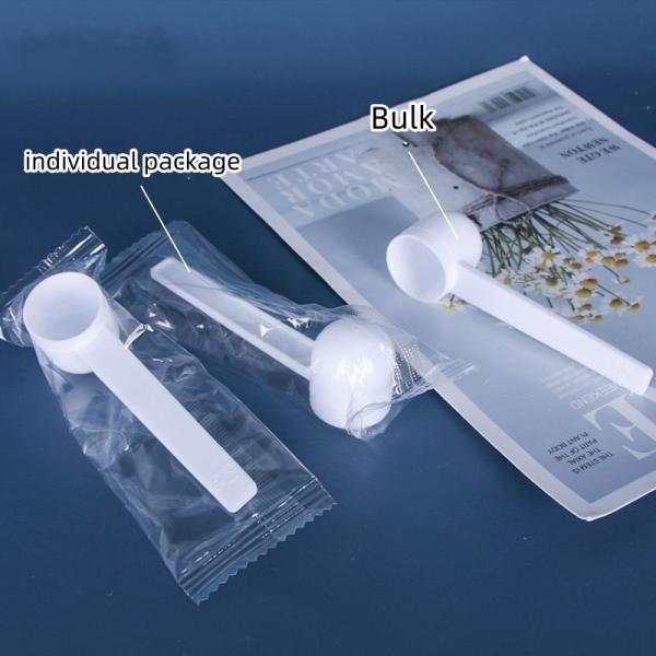 20cc Compostable Food Grade Measuring Spoon with Customized Request Customization