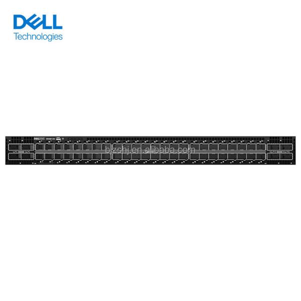 Seamless Data Transfer with SNMP Function Dell PowerSwitch Z9432F-ON and ≥ 32 Ports