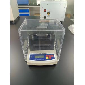 OEM Refractory Materials Density Testing Machine Electronic Solid Density