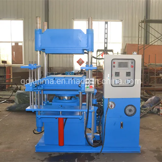 Advanced 2rt 3rt Rubber Hydraulic Molding Machine