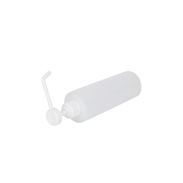 500ml Lotion Pump Bottle HDPE Leakproof Portable Empty Spray