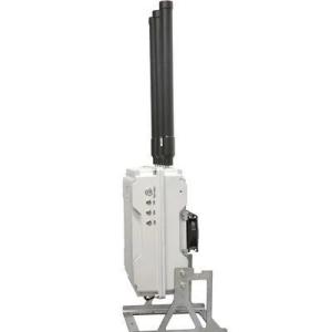 Quality 150W Aluminum Drone Jamming Device Drone Frequency Blocker PF-FP001Y for sale