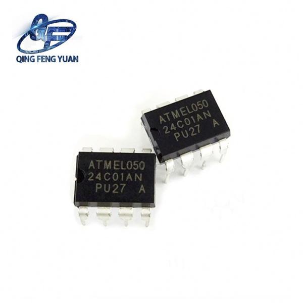 Storage chip Integrated circuit Flash memory chip AT24C01D-SSHM-T-ATMELMICROCHIP-SOP AT24C01D-SSHM-T-ATMELM