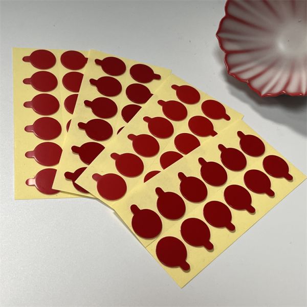 Customized Sticker Double-side Adhesive Silicone Nano Tape