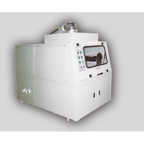 Multi Function Wedding Photo Album Making Machine UV Curing Way 4.5kw Power