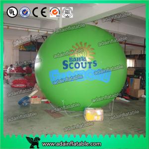 China Stage Inflated Helium Balloons / Custom Advertising Inflatable Balloons on sale